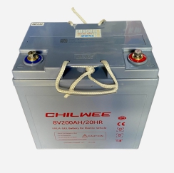 Bình ắc quy xe nâng Chilwee