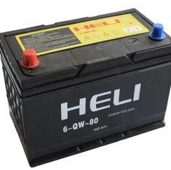 Ắc quy xe nâng Heli