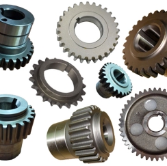 Bánh răng trục cam xe nâng