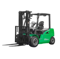 Xe nâng điện 4 tấn