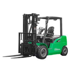 Xe nâng điện 5 tấn