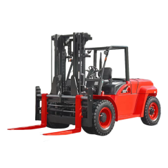 Xe nâng dầu 7 tấn