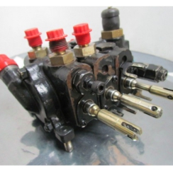 Van chia thủy lực xe nâng