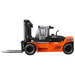 Xe nâng dầu 20 tấn