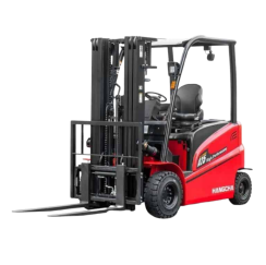 Xe nâng điện 2.5 tấn