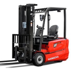 Xe nâng điện 1 tấn