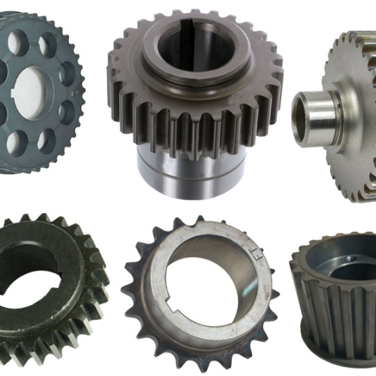 Bánh răng xích cam trục khuỷu xe nâng