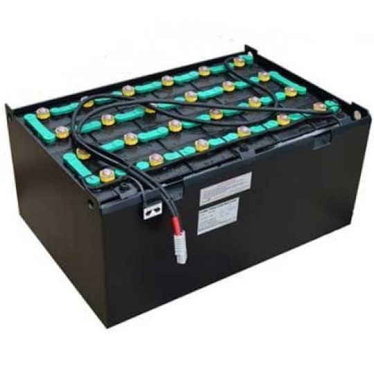 Bình ắc quy xe nâng Hitachi