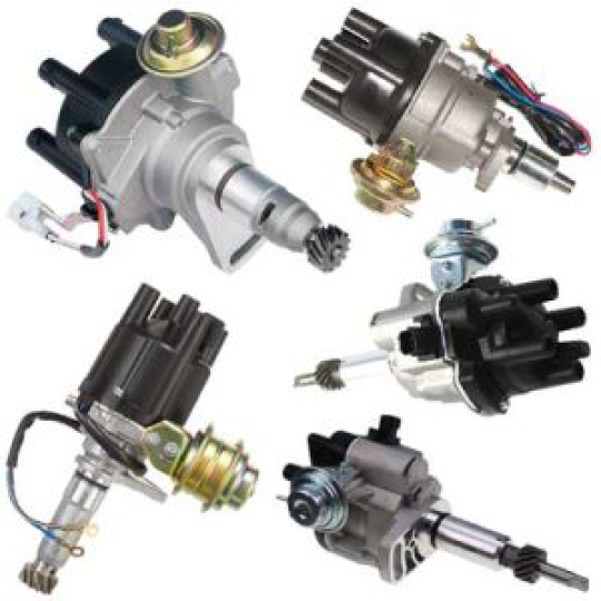 Bộ chia điện xe nâng