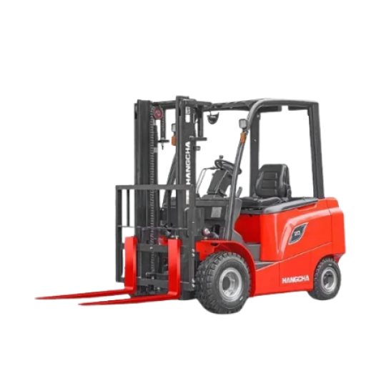 Xe nâng điện 2 tấn