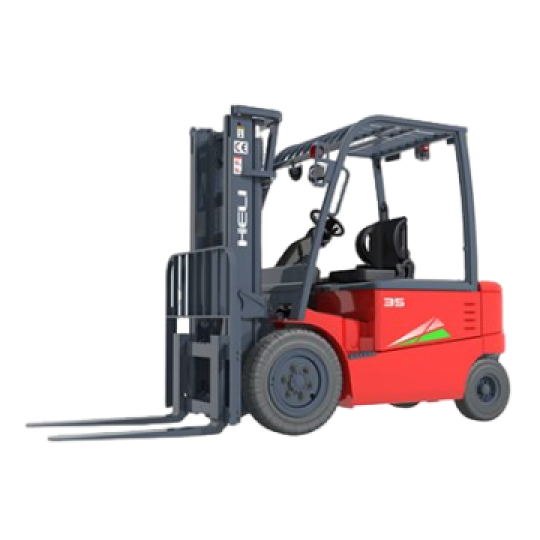 Xe nâng điện 3 tấn