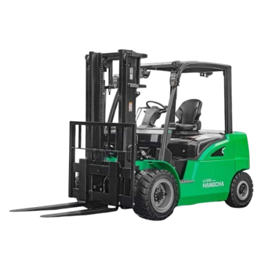 Xe nâng điện 4 tấn