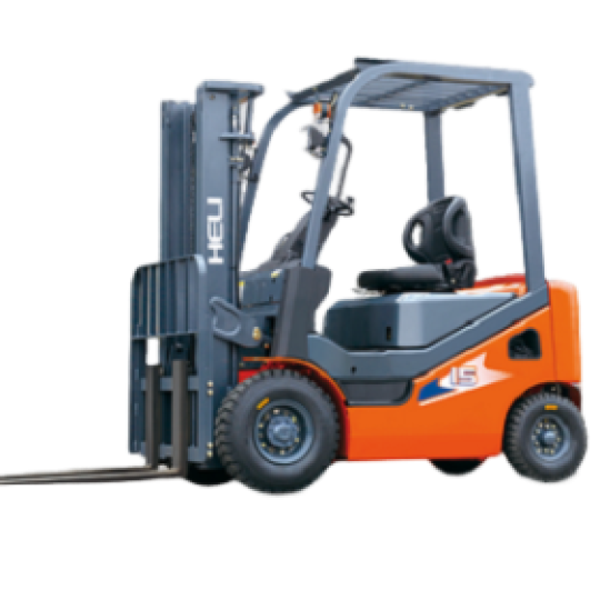 Xe nâng dầu 1.5 tấn