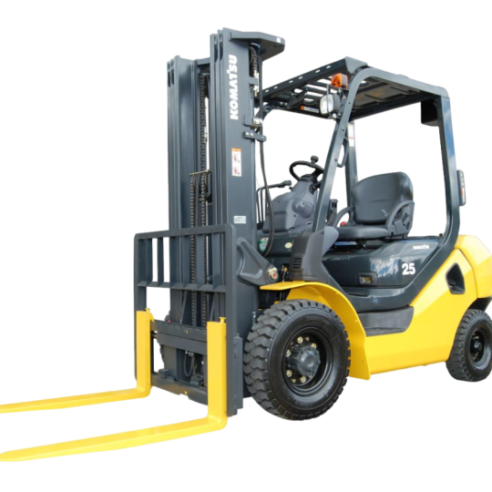 xe nâng dầu 2.5 tấn