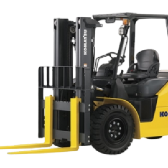 Xe nâng dầu 4 tấn