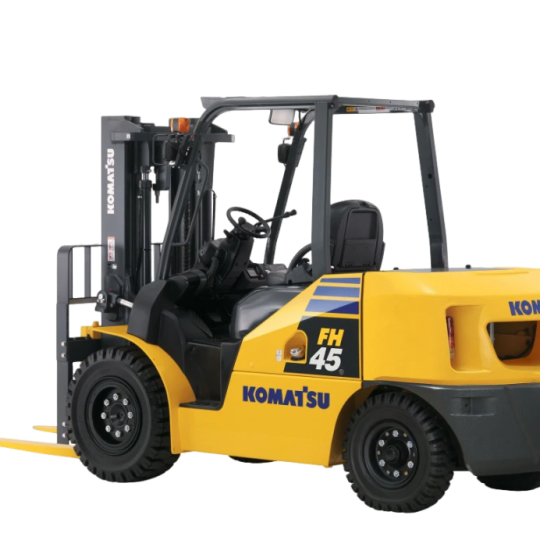 Xe nâng dầu 5 tấn