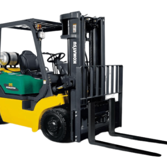 Xe nâng dầu 6 tấn