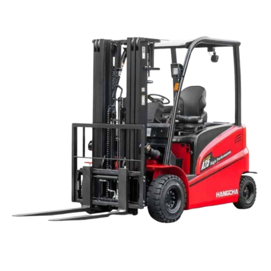 Xe nâng điện 2.5 tấn