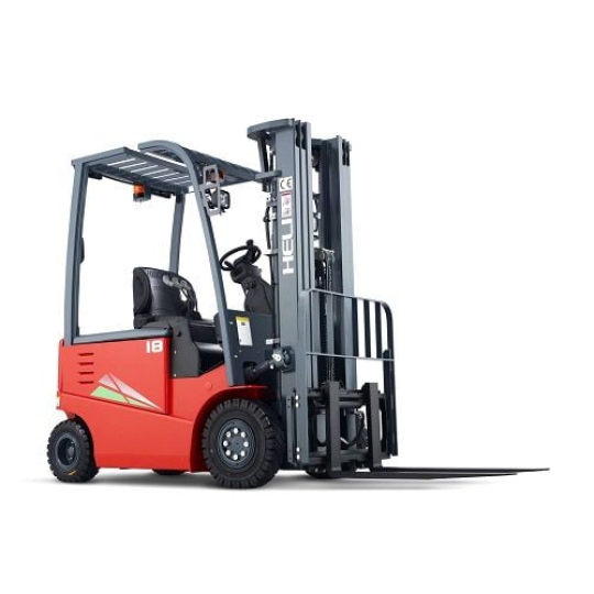 Xe nâng điện 1.8 tấn